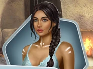 Underwear with Paint