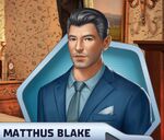 COP Matthus Blake