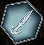 Crystal Dagger