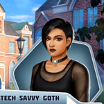 QueenBCh03 Tech Savy Goth (Abigail Spencer).png