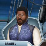 Ds dr samuel