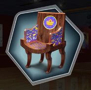 Throne for Performance (Ch.4)