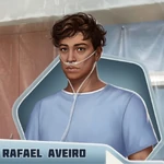 Rafael Poisoned