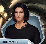 ACT Ch10 Drummer