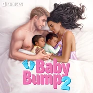 A version of MC on the Baby Bump, Book 2