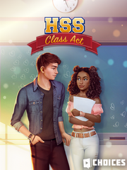 High School Story Class Act Cover