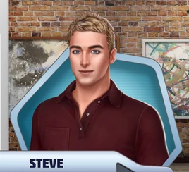 Steve Perfect Match