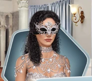 'Ghost of Yourself' Outfit w/ Blindfold