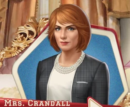 Mrs. Crandall