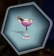 Ornate Cocktail