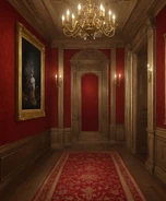 Mansion Hallway #2