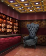 Houdini's Hideout in Abracadabra Club