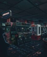 Arcade (Magical Darkness)