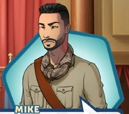 As Mike (Wounded)