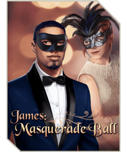 James-Masquerade Ball