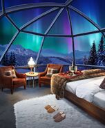 Glass Igloo