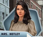 D&D Mrs. Notley