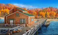 Wharf (Day)