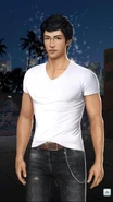 Face 4 White shirt, no necklace (full view)