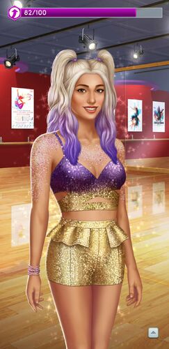 Summer Flirt Outfit For Genesis 3 Female(s) 2023 - Free Daz 3D Models