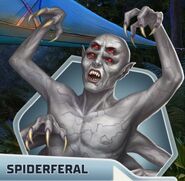 Spiderferal