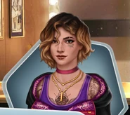 Stage Outfit w/ Bruise