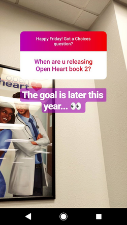 Open Heart Book 2 Choices - Free Open Heart Chapter 7 Watch Online Khatrimaza - *blows dust off of choices account*.