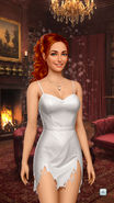 'Yes To The Dress' Outfit Ripped