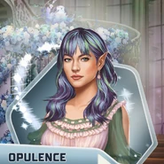Wedding Attire w/ Magical Aura