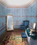 Carmelide Dressing Room