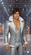 'Snow King Eleganza' Outfit