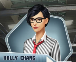 Holly Chang