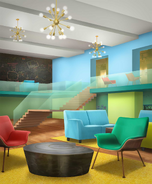 Student Government Room