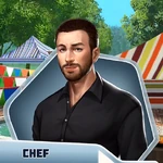 RCDBk3Ch12 Chef (male)