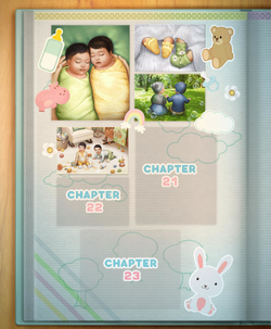 Baby Bump Book 2 Collectibles Choices Stories You Play Wiki Fandom