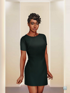 'Black Dress' Outfits (Face 3)