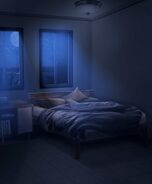 Victim's Bedroom (Your Manuscript)