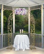 Park Gazebo