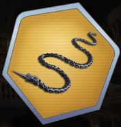 Drakovian Snake Dart