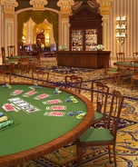 Poker Tables