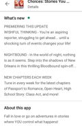 ChoicesAppApril-22-2019Update.png (77 KB) April 22, 2019 Choices App Update ft. NB
