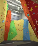 Climbing Gym