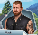 Mack Valenti