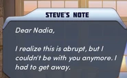 Part I of Steve's Note