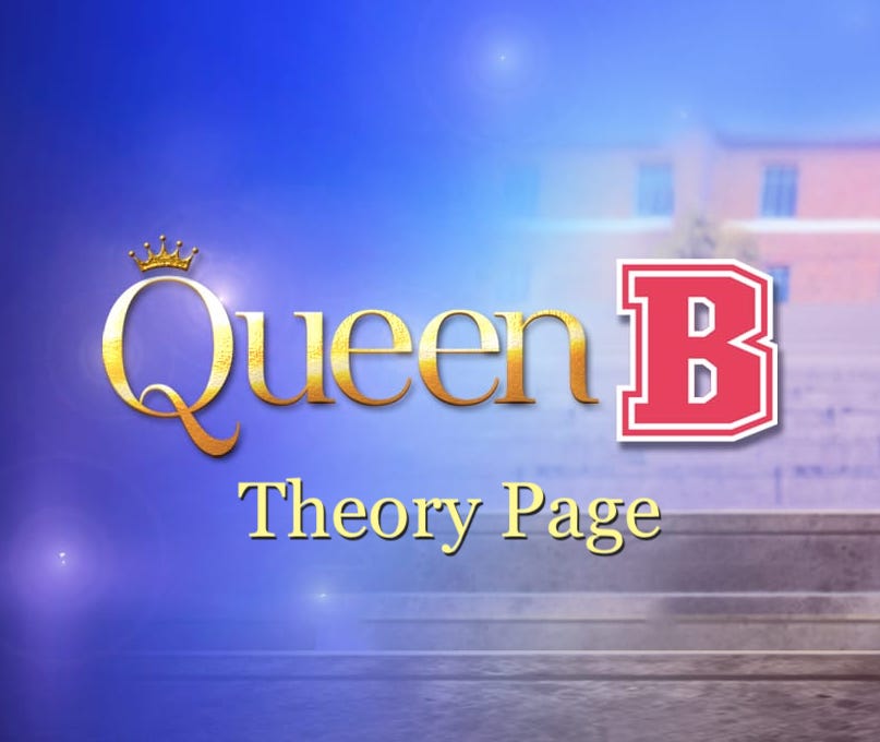 Queen B Theory Page, Choices: Stories You Play Wiki