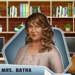 Weh mrs batra