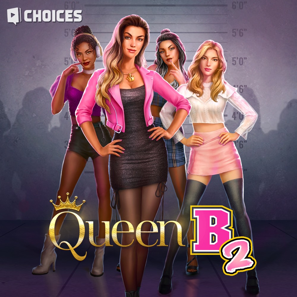 Queen B, Book 2, Choices: Stories You Play Wiki
