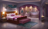 Mansion Empty Room