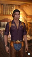 'Chapped My Hide' Outfit