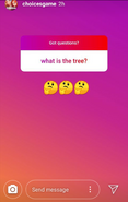 What's the tree in Sneak Peek #2 for BB2?